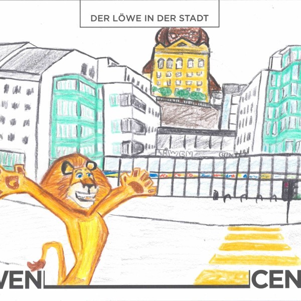 Löwencenter Malwettbewerb: Ein «bunter» Erfolg