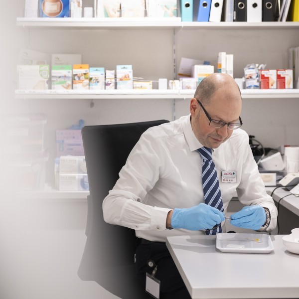 Startklar für Sommer, Reise  & Co. – mit der Amavita  Apotheke im Löwencenter