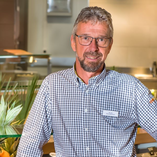 Interview mit Willy Gut Geschäftsführer im Coop Restaurant Löwencenter