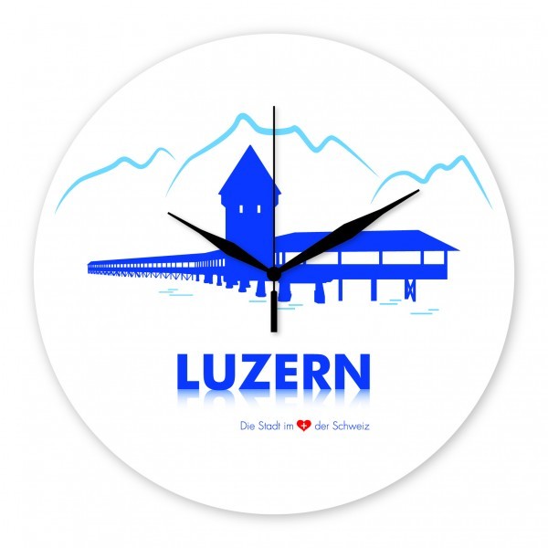«Leuchtenstadt» — Souvenirs als Erinnerung an Luzern